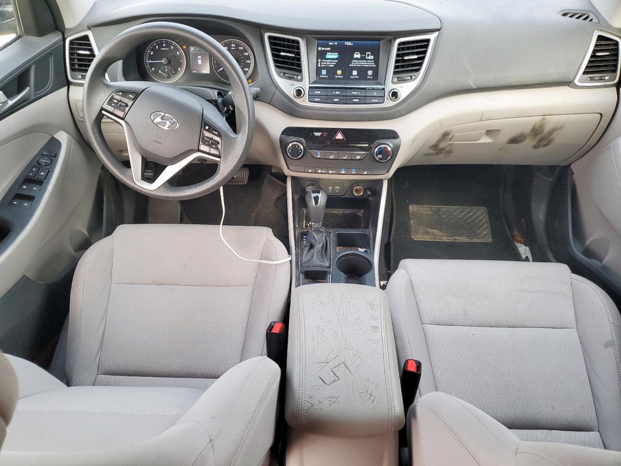 Hyundai TUCSON Sel