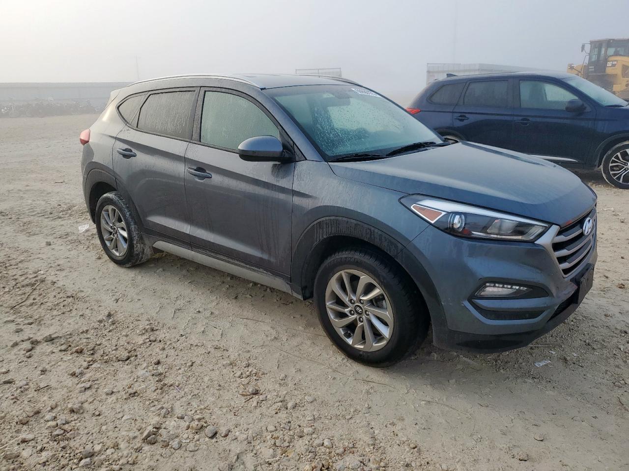Hyundai TUCSON Sel