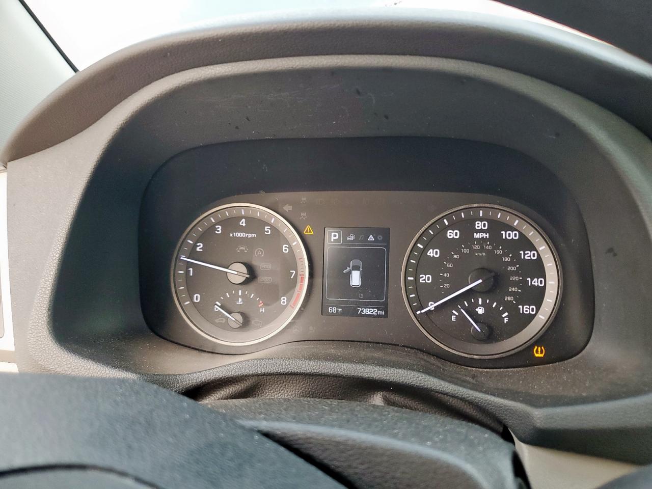Hyundai TUCSON Sel
