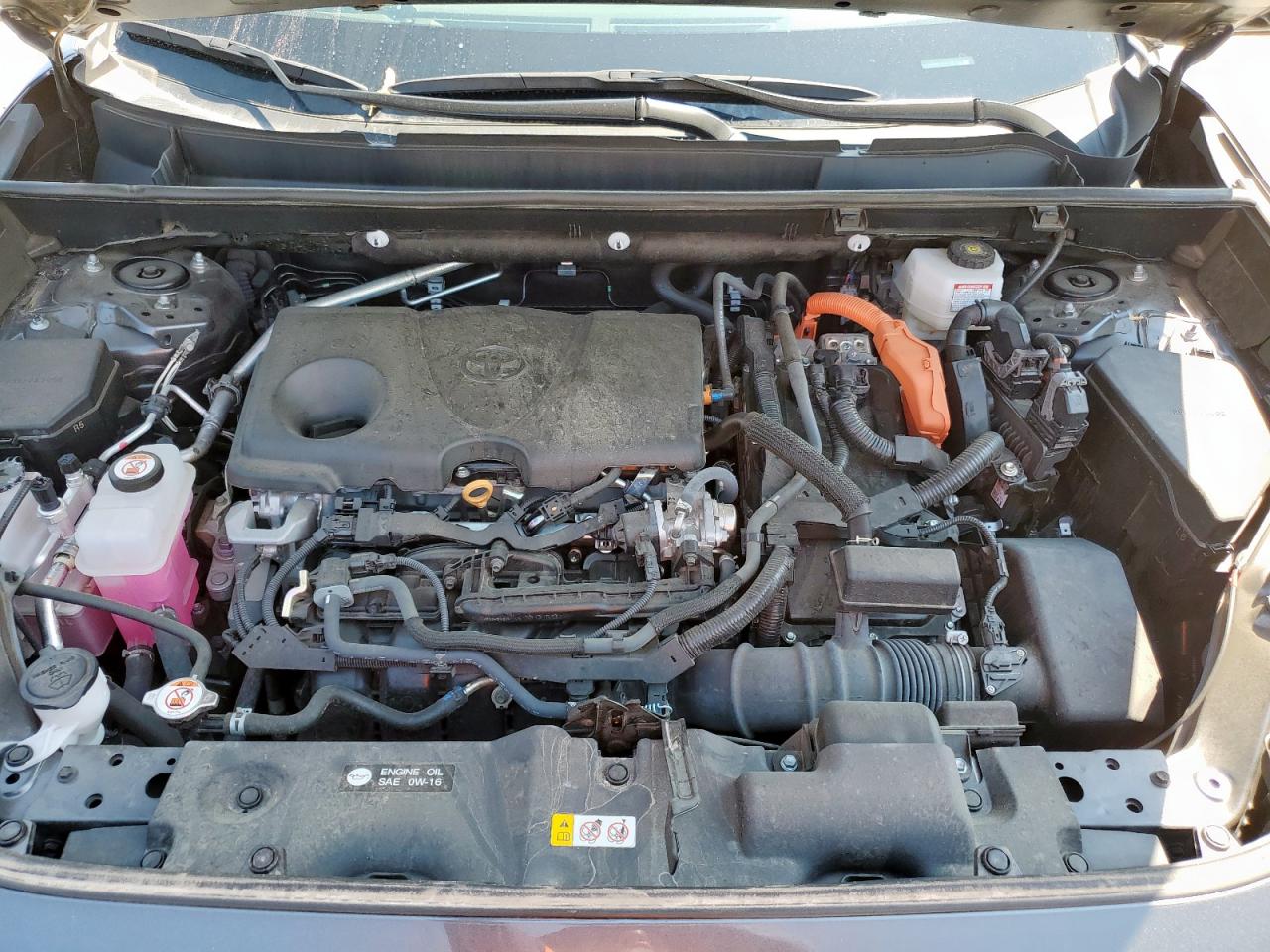 Toyota RAV4 Xle