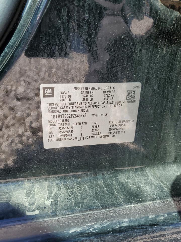 GMC Sierra C1500