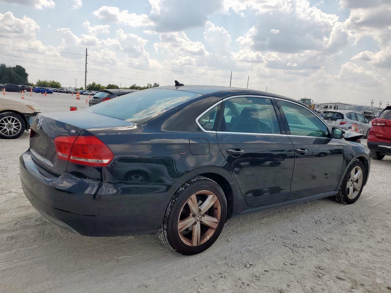 Volkswagen Passat Se