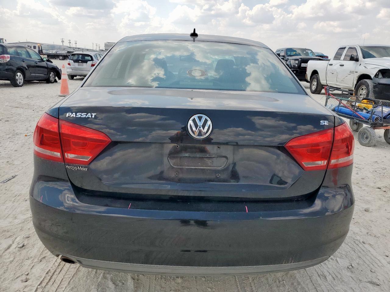 Volkswagen Passat Se