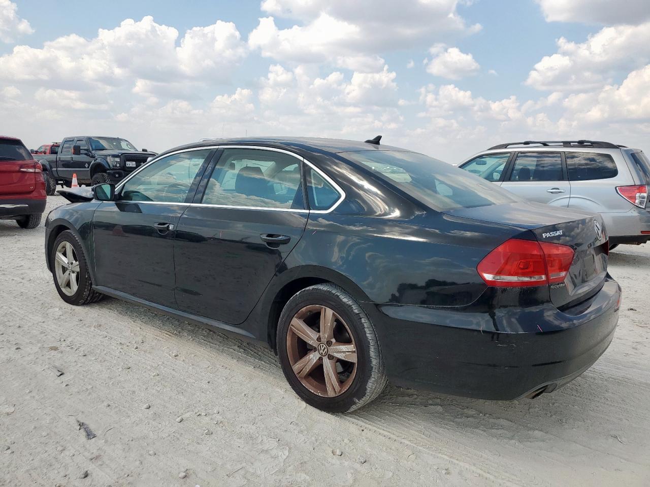 Volkswagen Passat Se