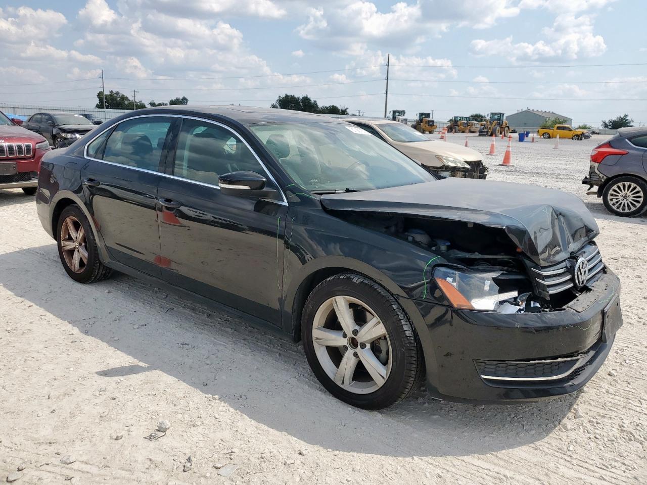 Volkswagen Passat Se