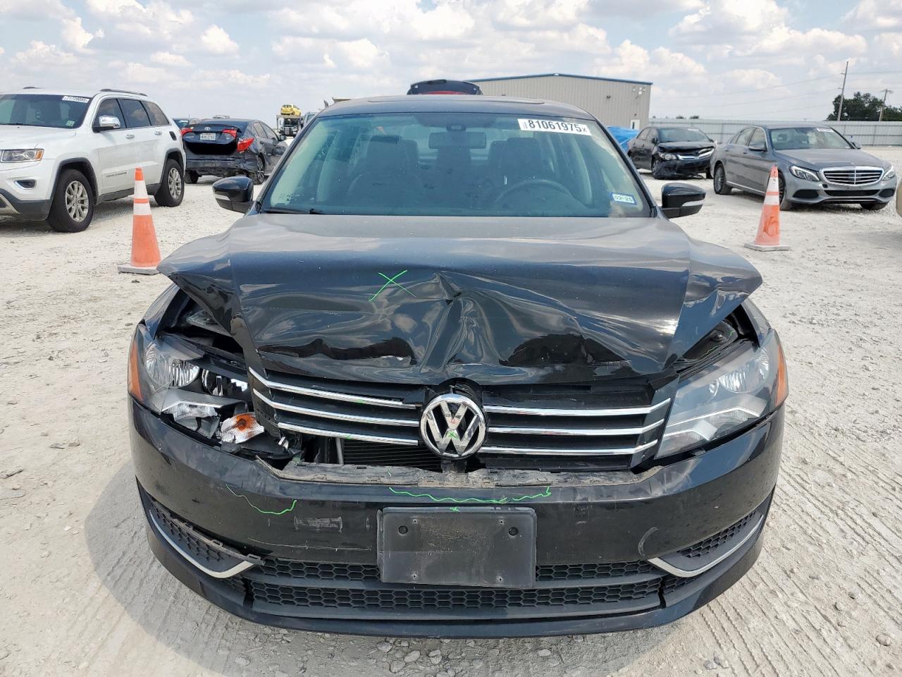 Volkswagen Passat Se