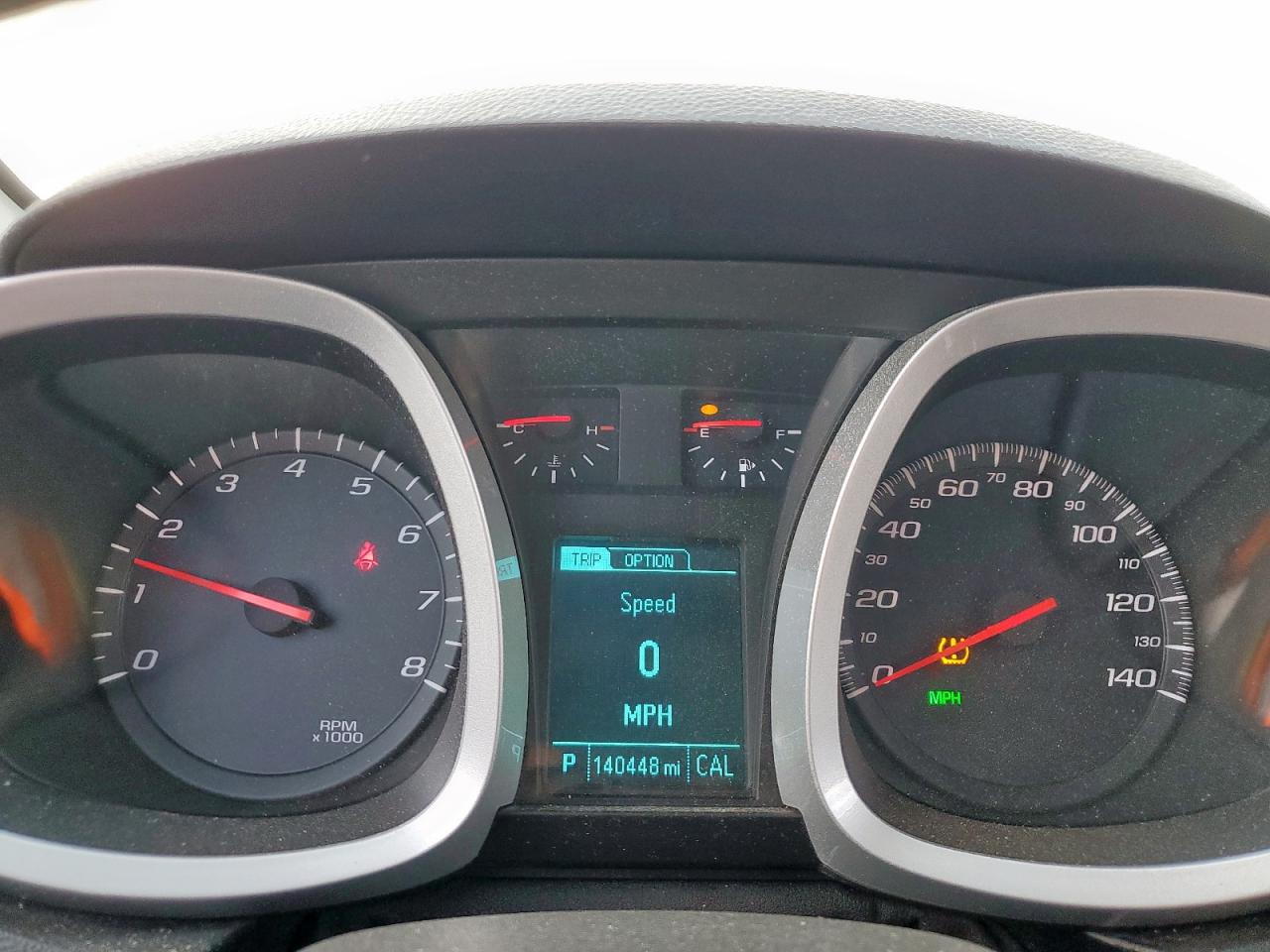 Chevrolet Equinox Lt