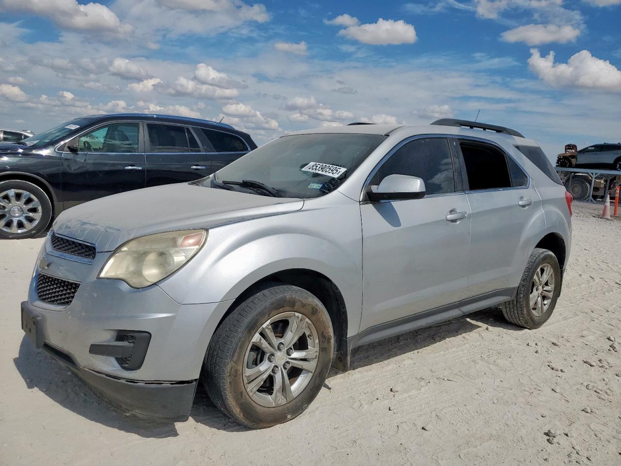 Salvage Chevrolet Equinox Image