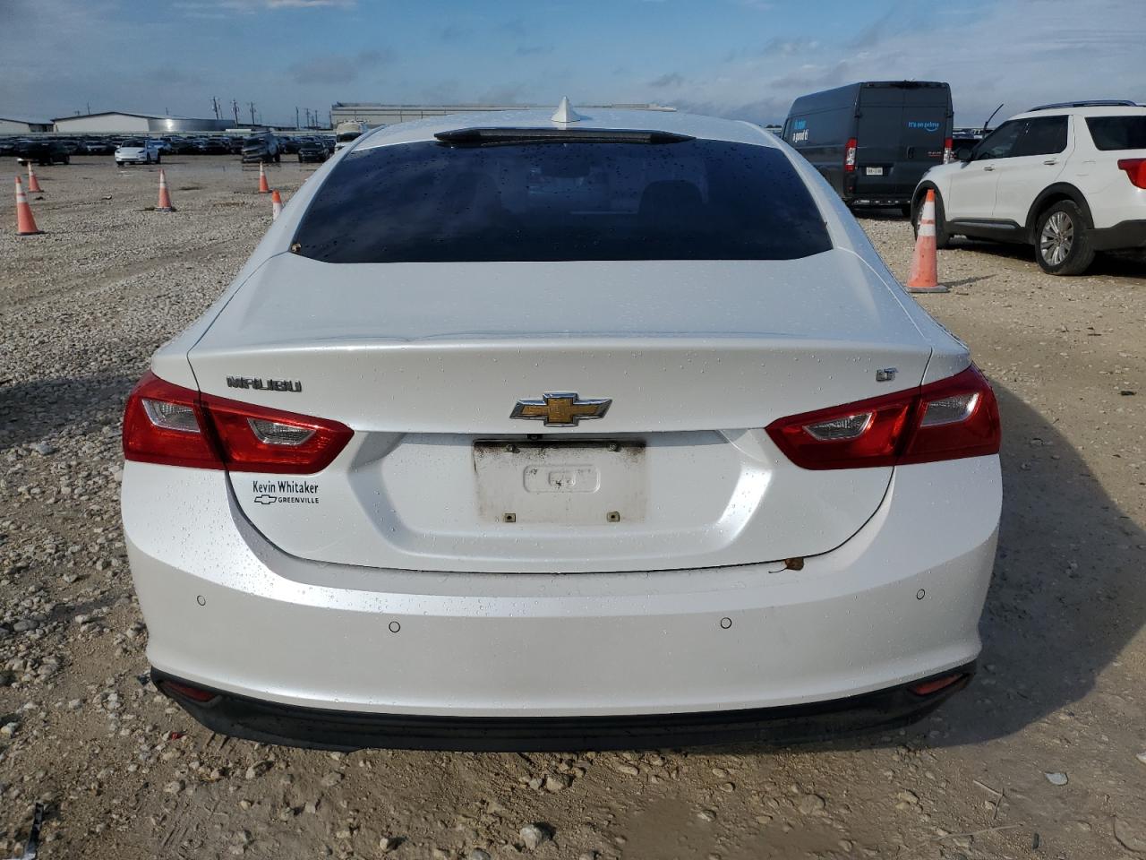 Chevrolet Malibu Lt