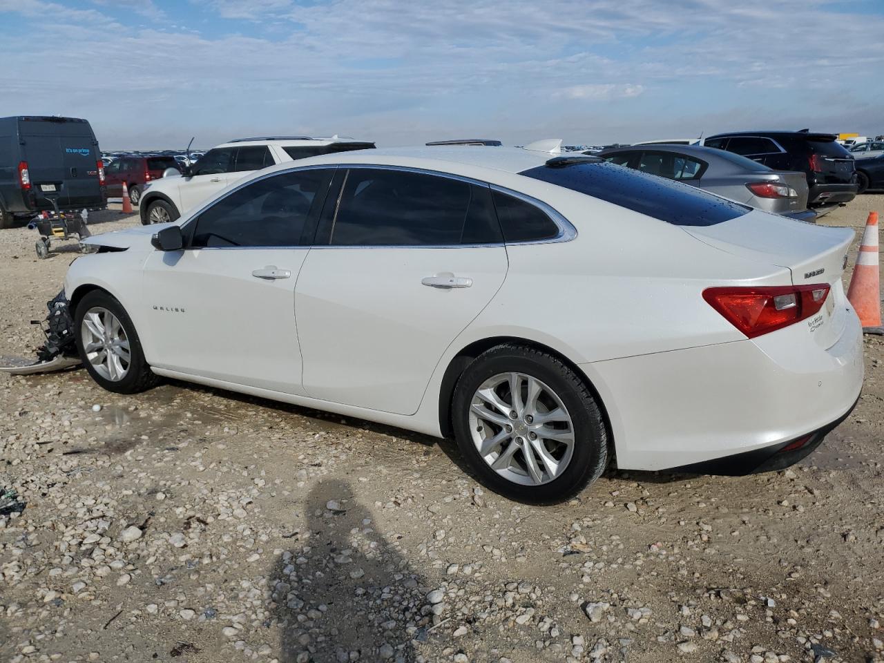 Chevrolet Malibu Lt