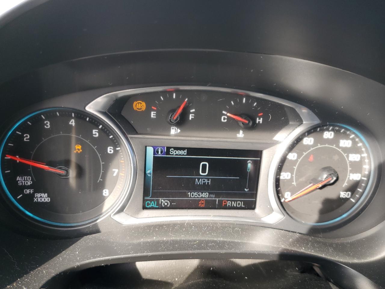 Chevrolet Malibu Lt
