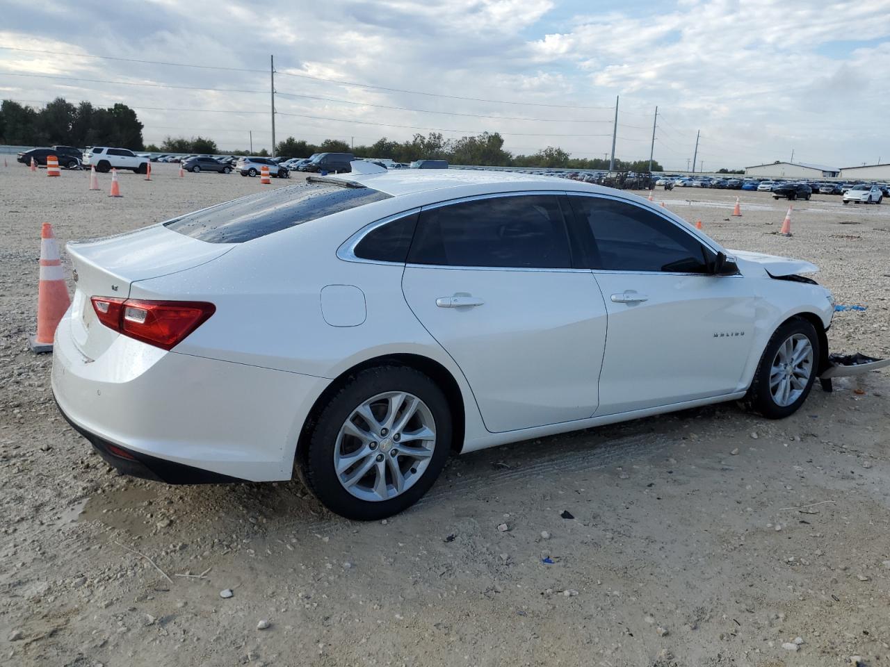 Chevrolet Malibu Lt