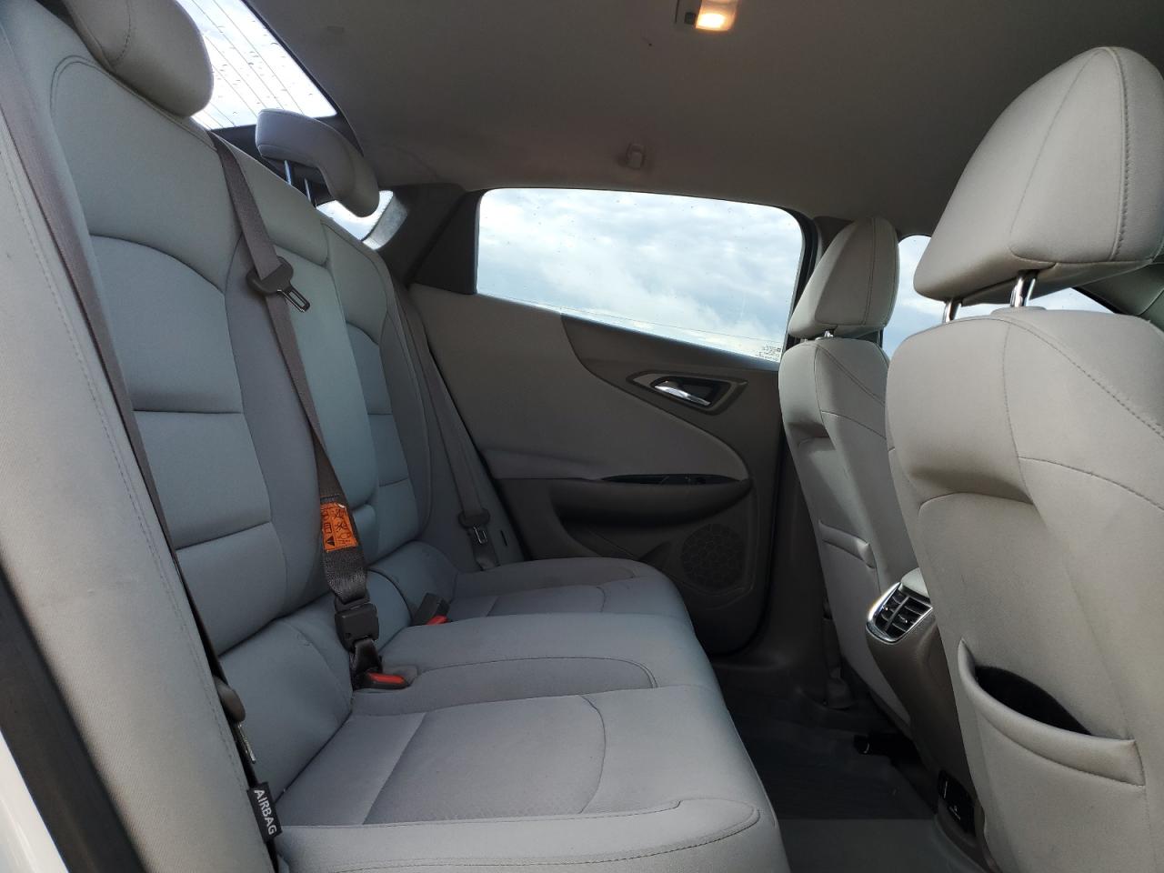 Chevrolet Malibu Lt