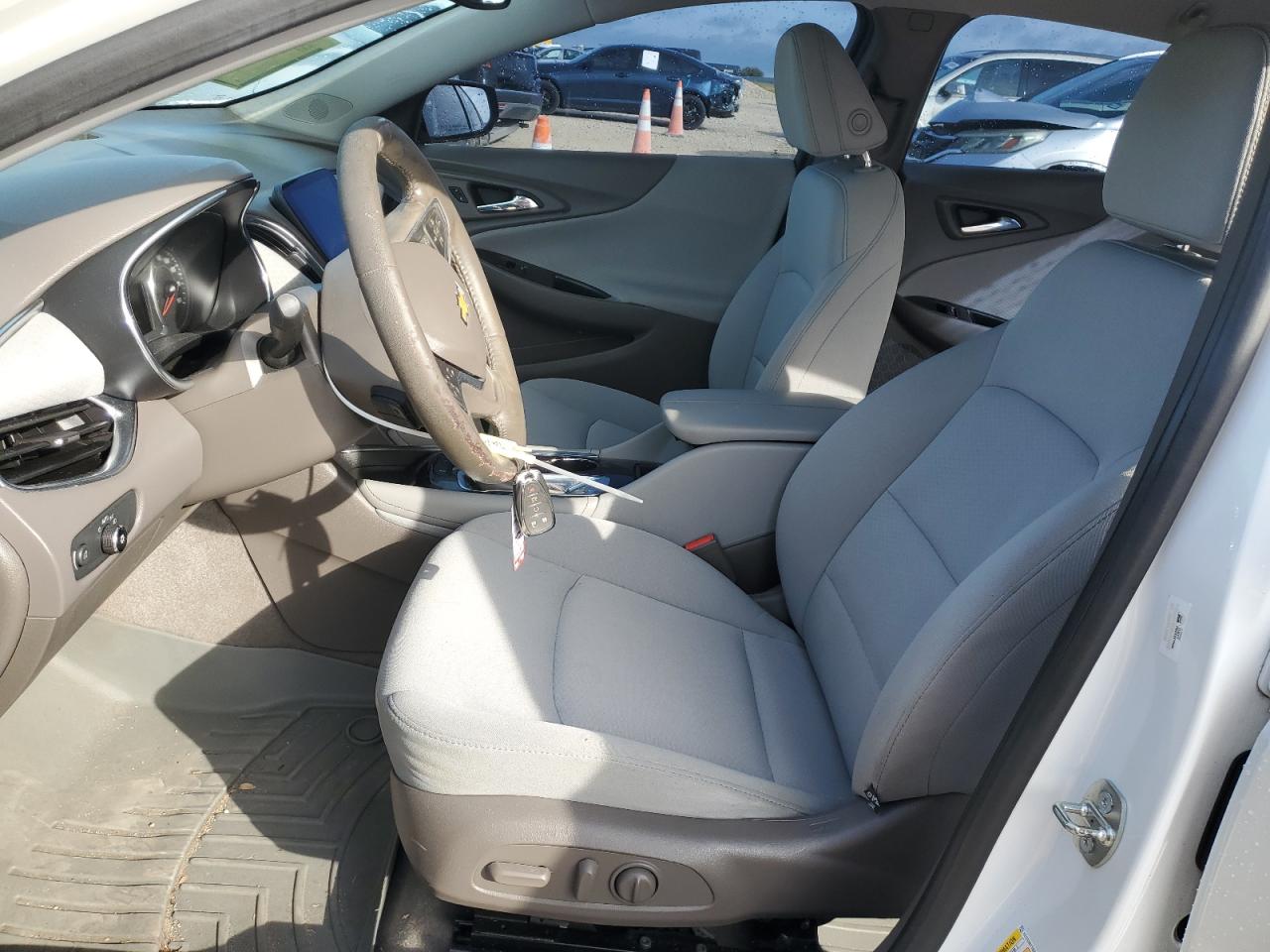 Chevrolet Malibu Lt