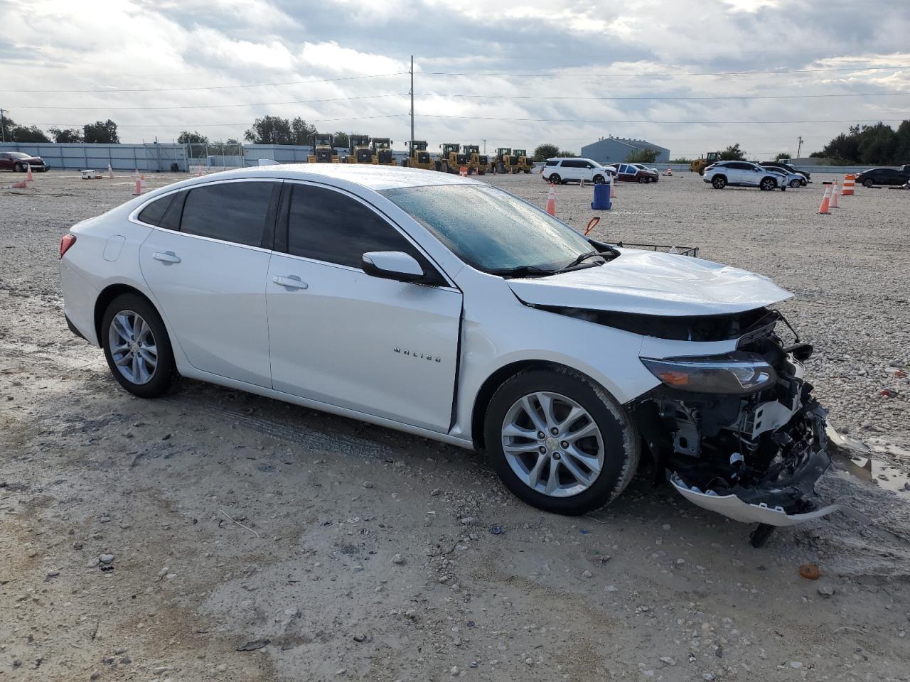 Chevrolet Malibu Lt