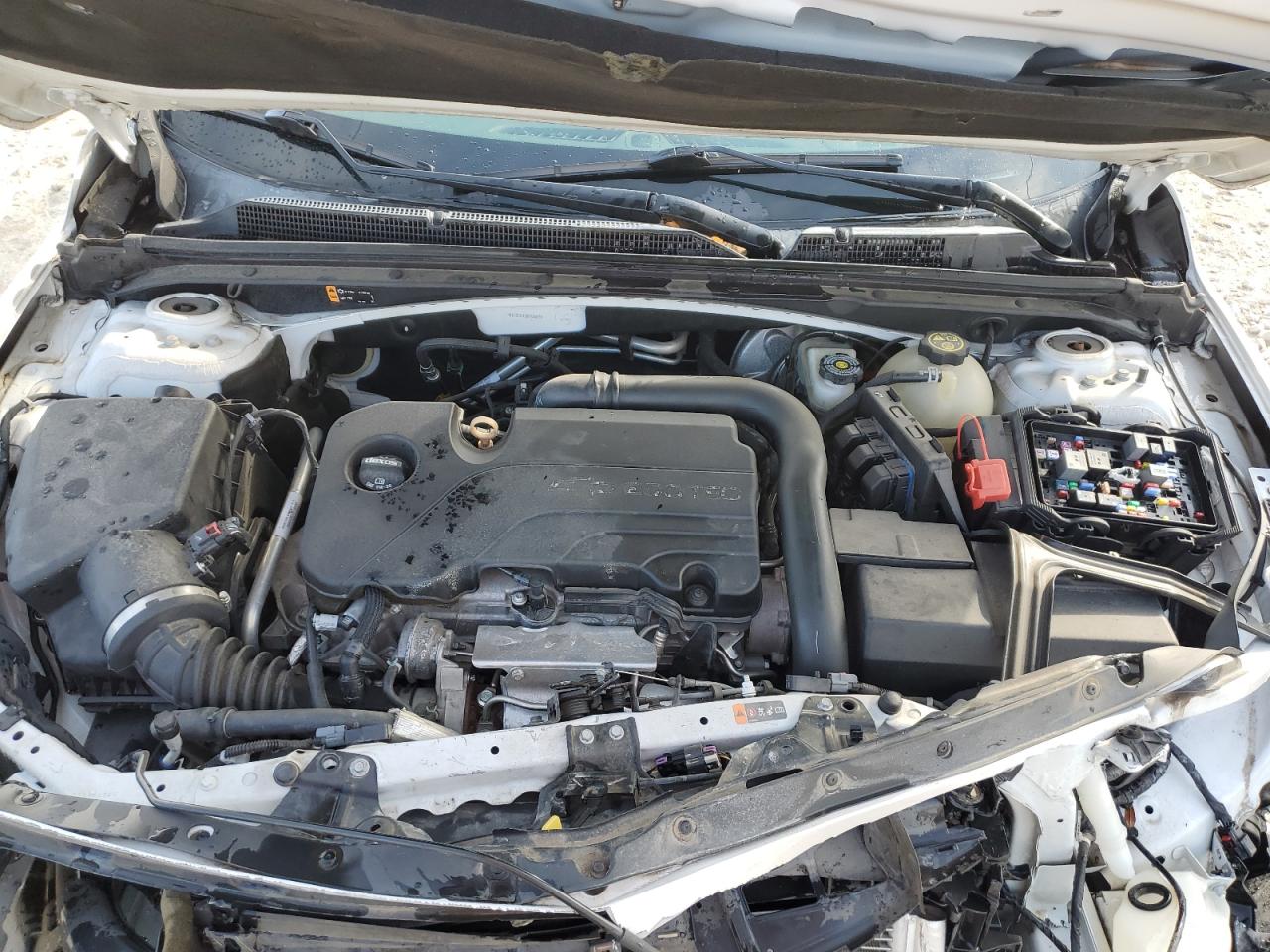Chevrolet Malibu Lt
