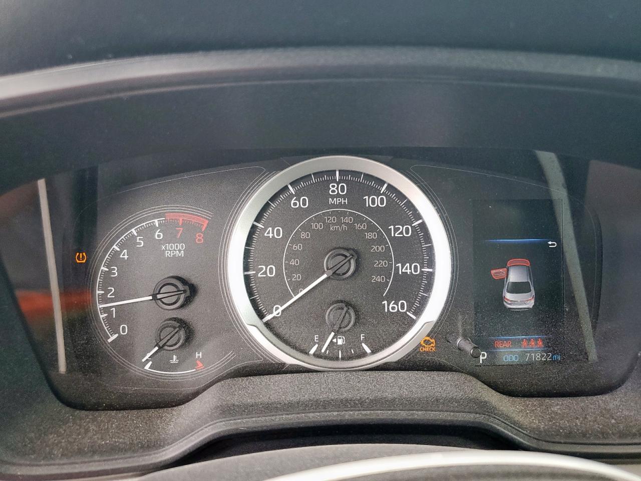 Toyota Corolla Le