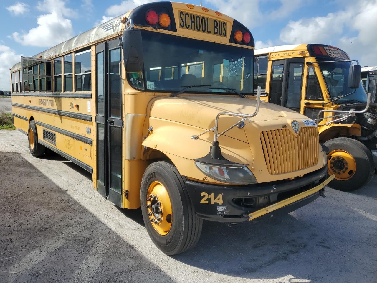 Salvage Ic Corporation Ce Series Image