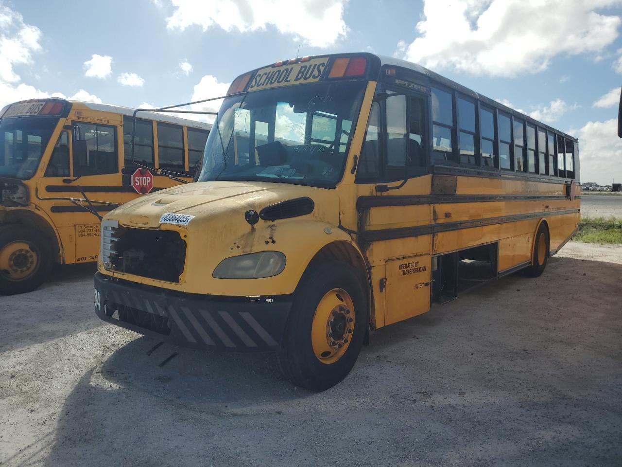 Freightliner Saf-t-line
