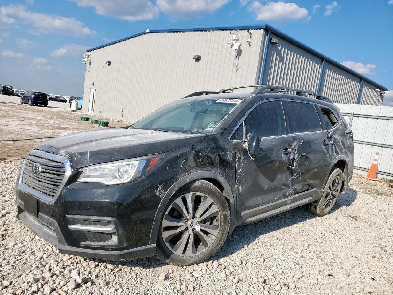 Salvage Subaru Ascent Image