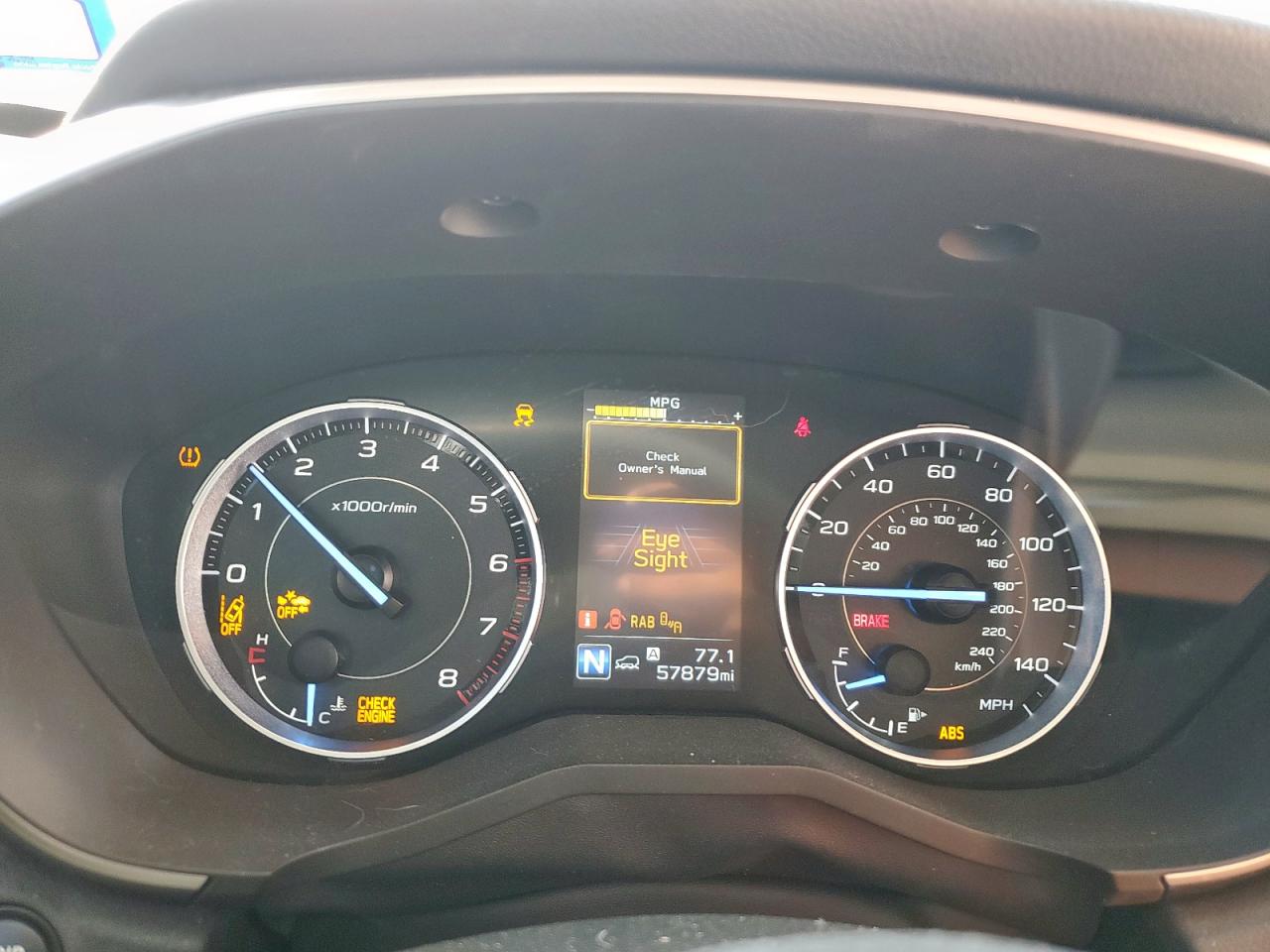 Subaru Ascent Limited