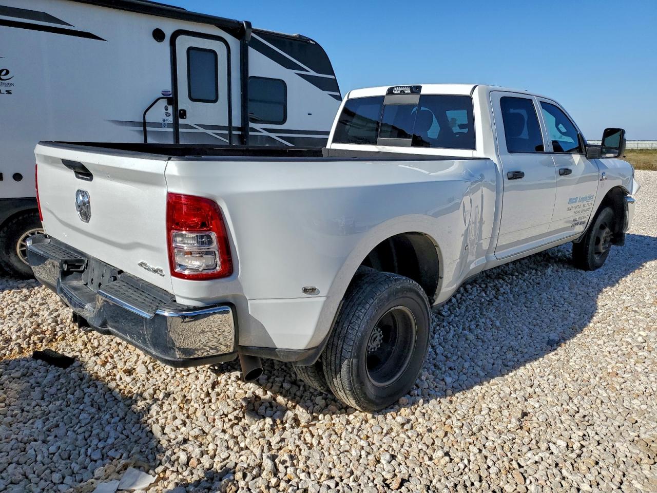 Ram 3500 Tradesman