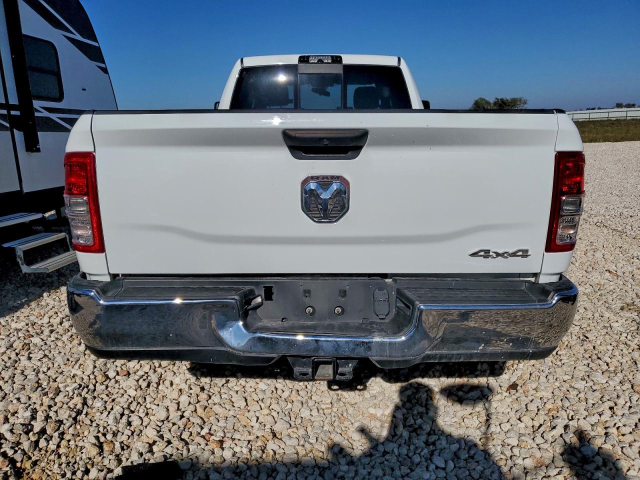 Ram 3500 Tradesman