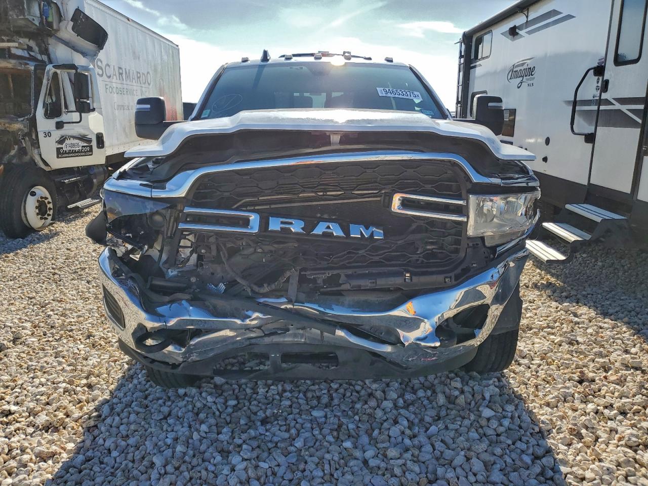Ram 3500 Tradesman