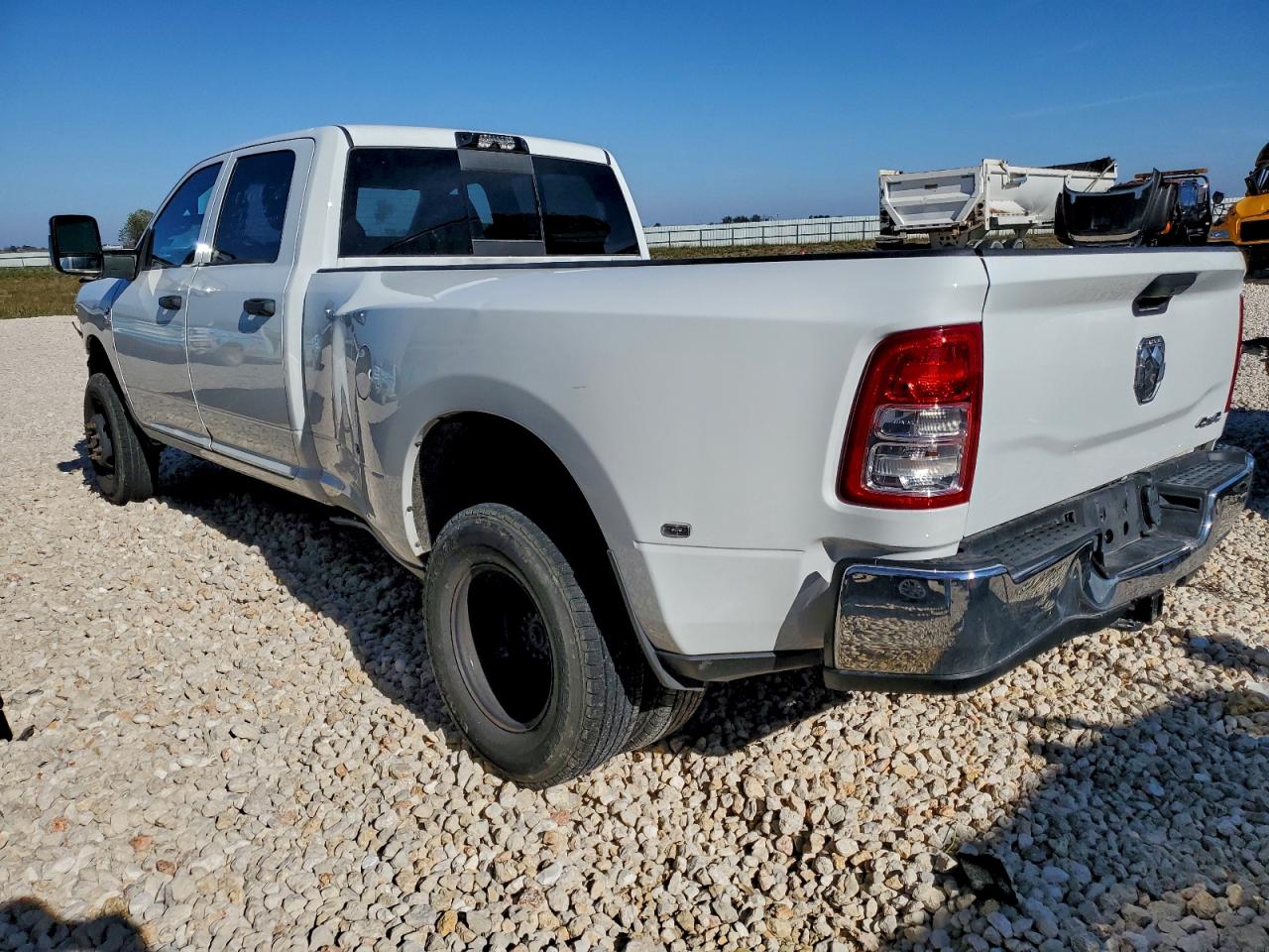 Ram 3500 Tradesman