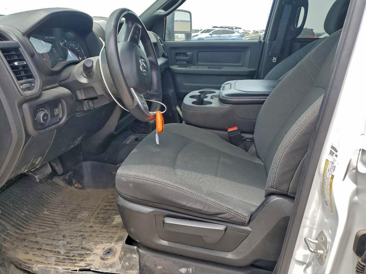Ram 3500 Tradesman