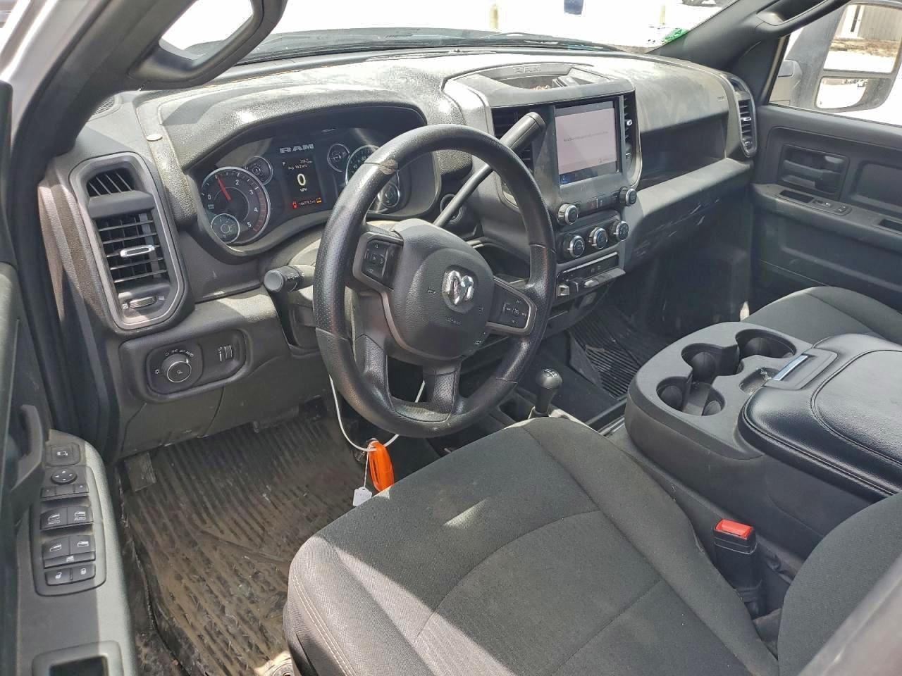 Ram 3500 Tradesman