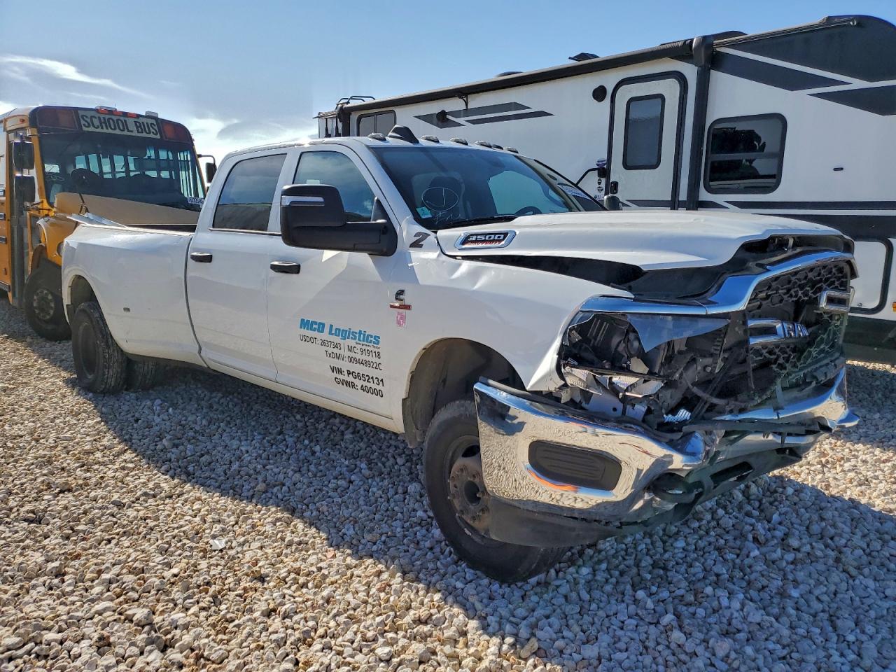 Ram 3500 Tradesman