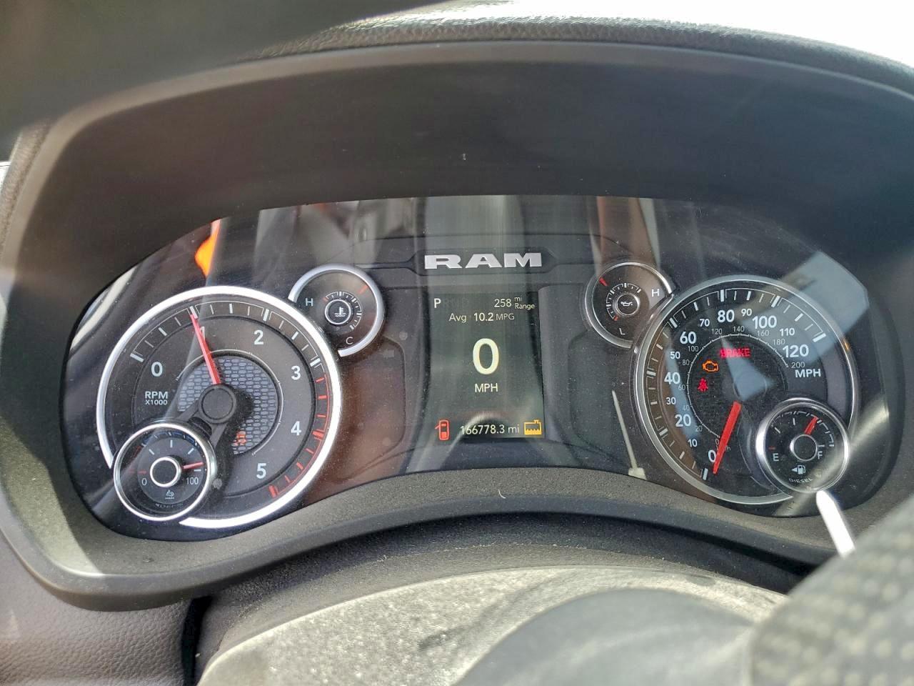 Ram 3500 Tradesman