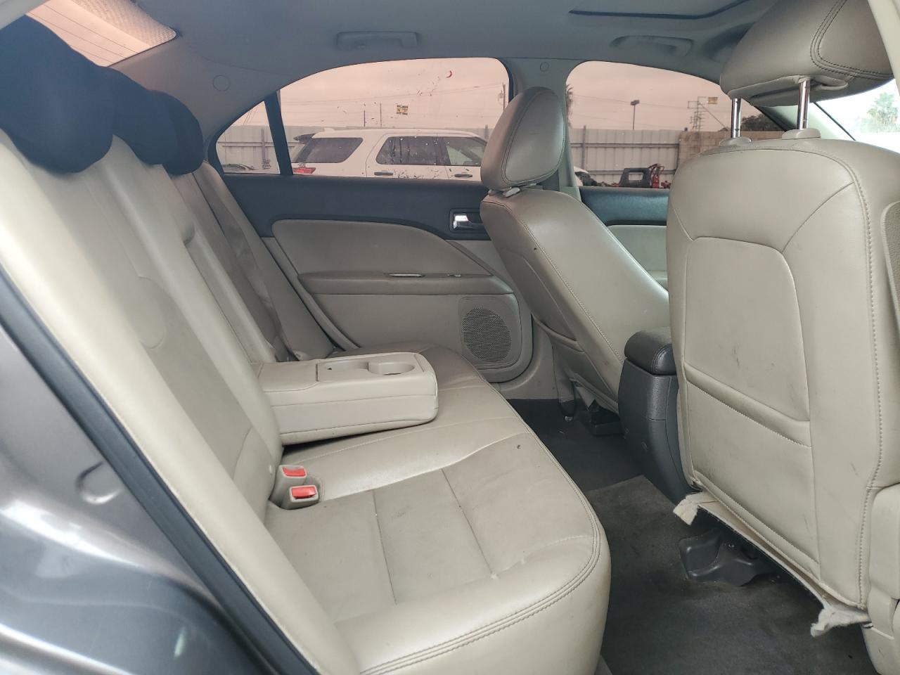 Ford Fusion Sel