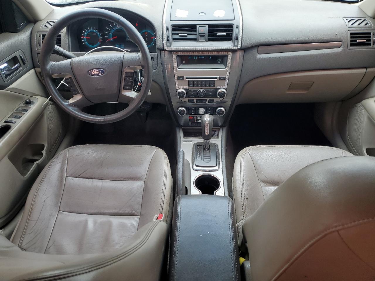 Ford Fusion Sel