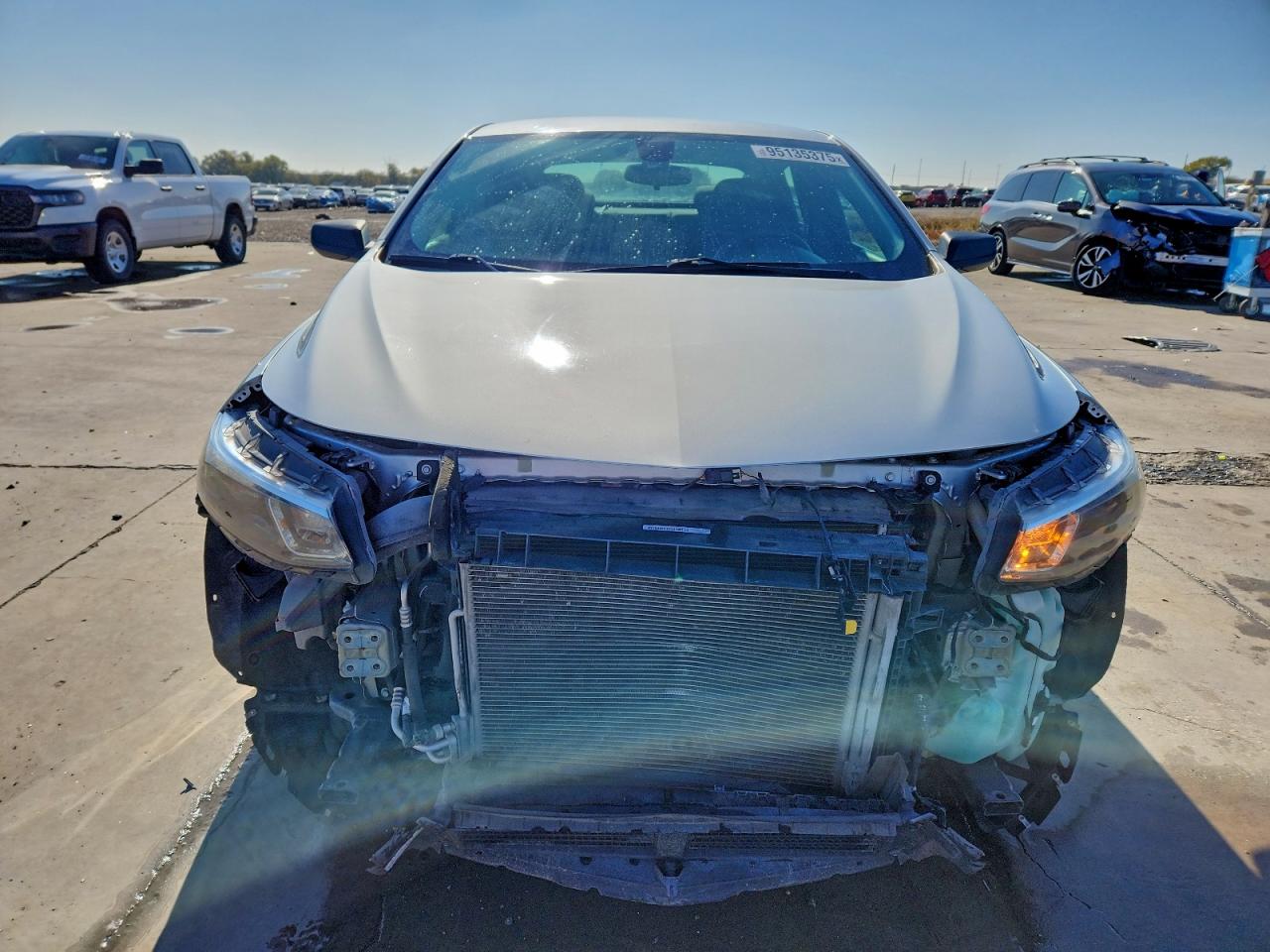Chevrolet Malibu Ls