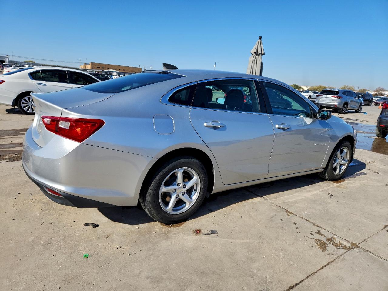 Chevrolet Malibu Ls
