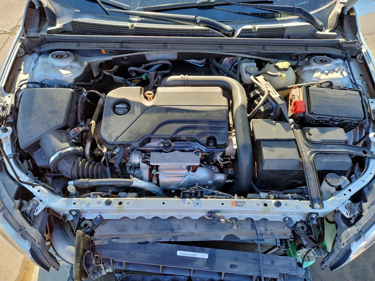 Chevrolet Malibu Ls