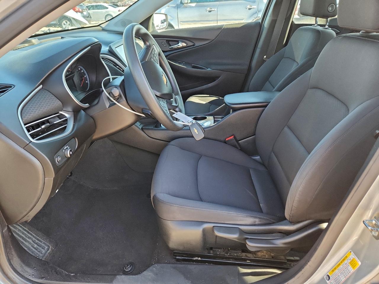 Chevrolet Malibu Ls