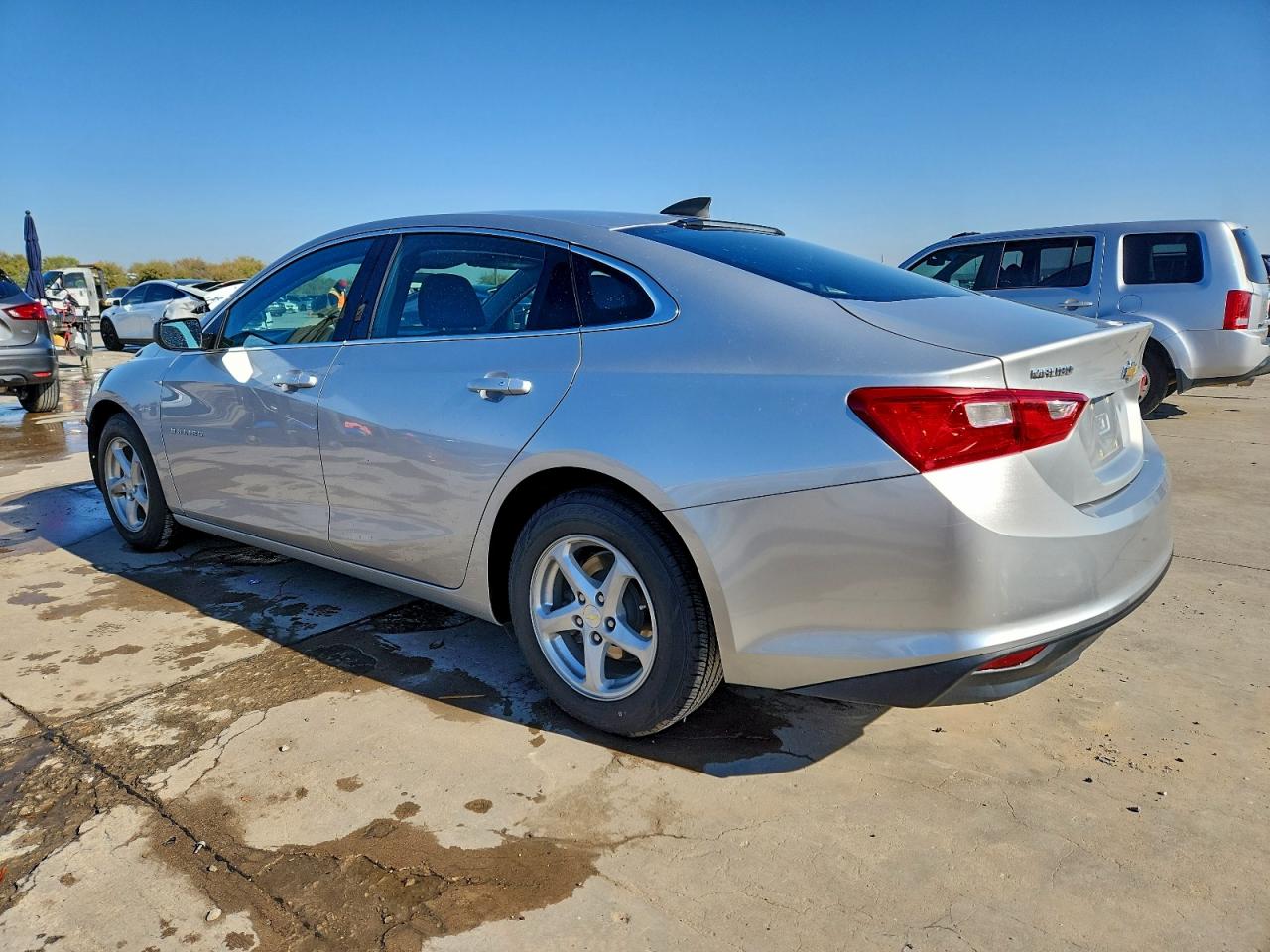 Chevrolet Malibu Ls