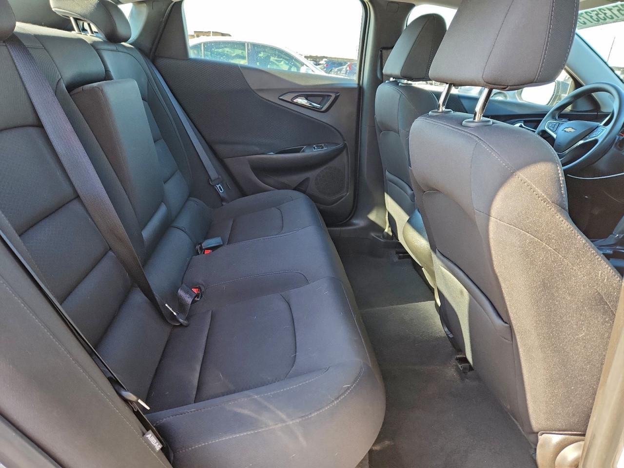 Chevrolet Malibu Ls