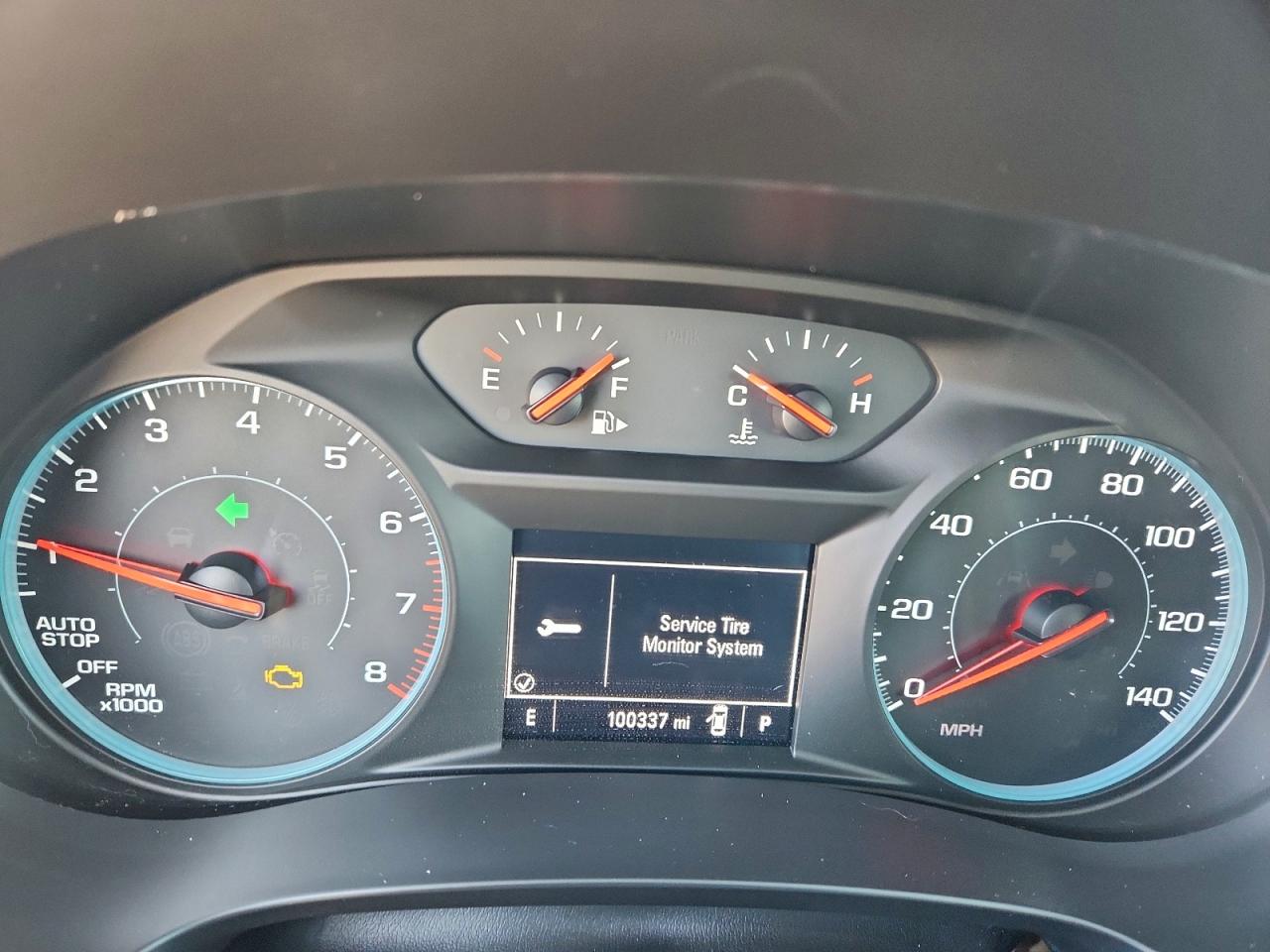 Chevrolet Malibu Ls
