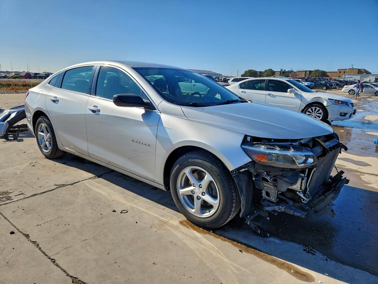 Chevrolet Malibu Ls
