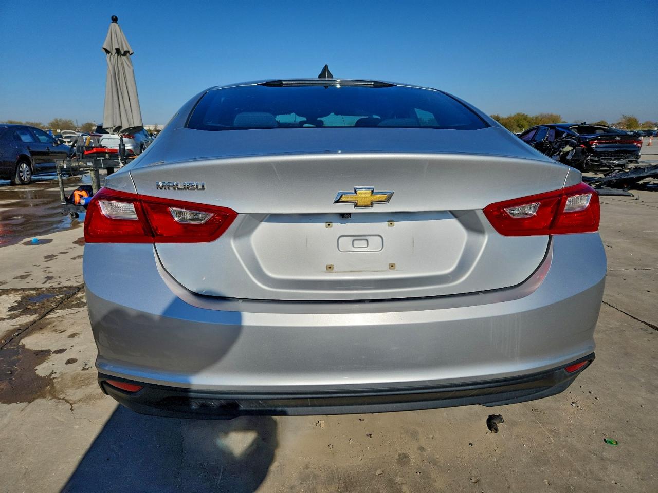 Chevrolet Malibu Ls