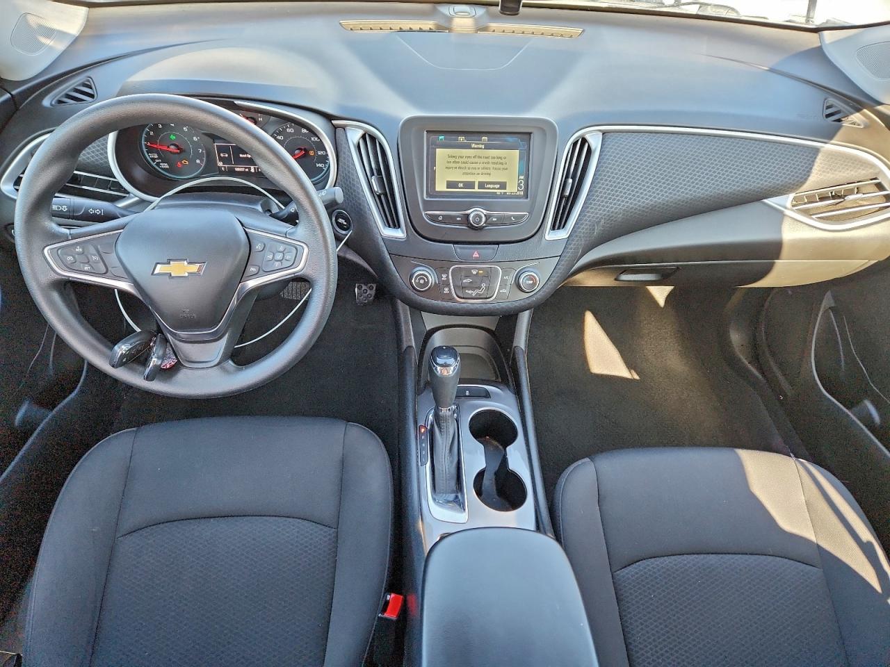 Chevrolet Malibu Ls