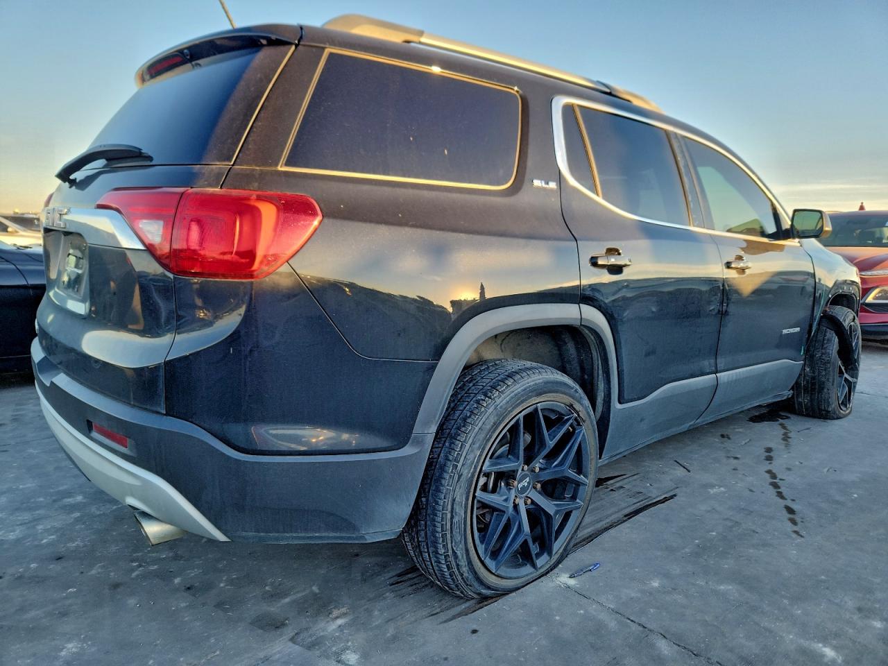 GMC Acadia Sle