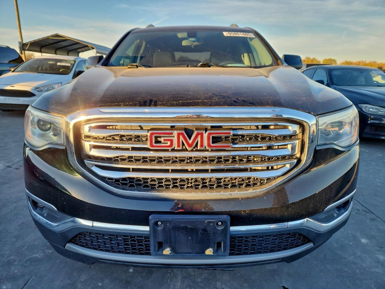 GMC Acadia Sle