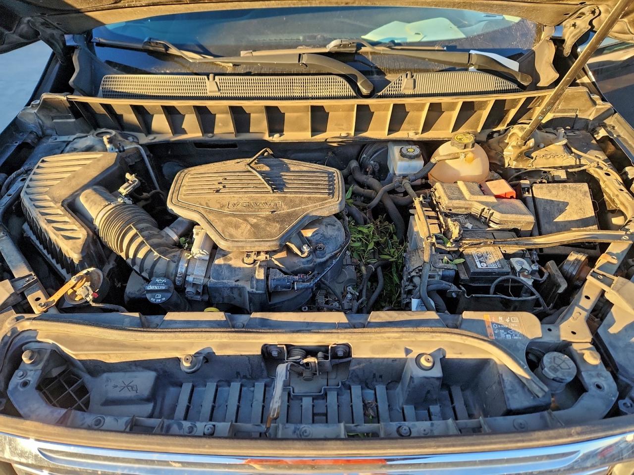 GMC Acadia Sle