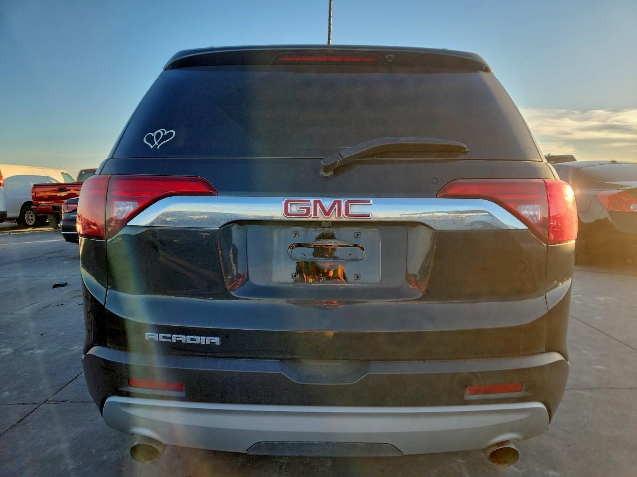 GMC Acadia Sle