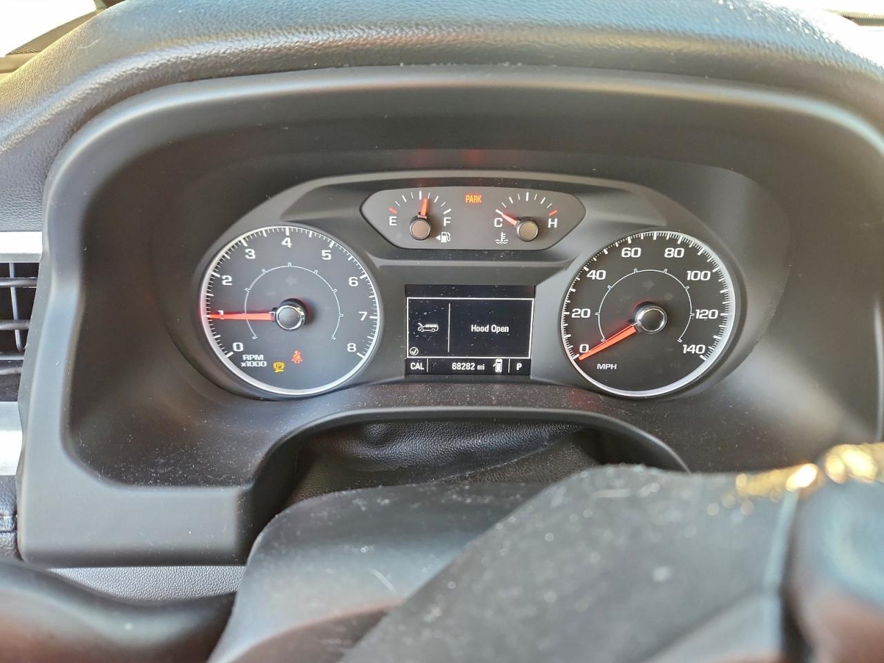 GMC Acadia Sle